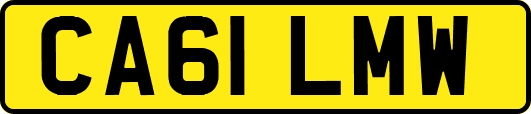 CA61LMW