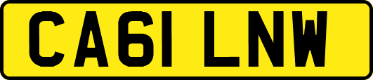 CA61LNW