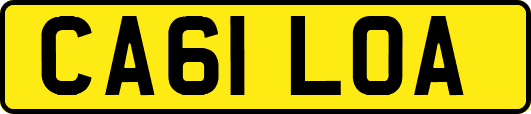 CA61LOA