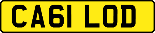 CA61LOD