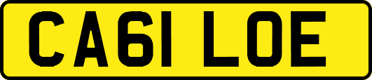 CA61LOE