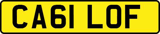 CA61LOF