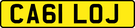 CA61LOJ