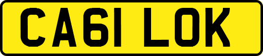CA61LOK