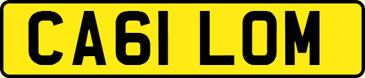 CA61LOM