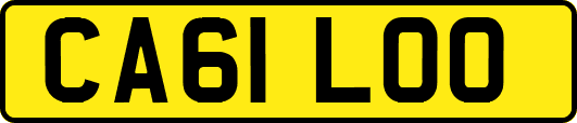 CA61LOO