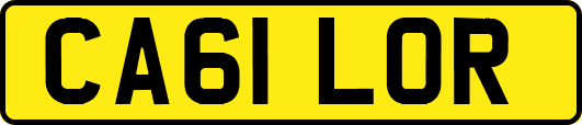CA61LOR