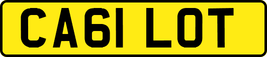 CA61LOT