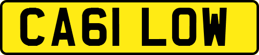 CA61LOW