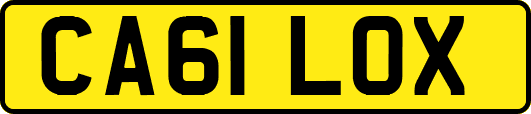 CA61LOX