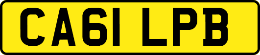 CA61LPB