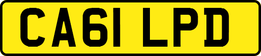 CA61LPD