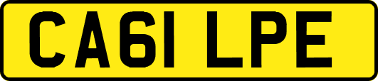 CA61LPE