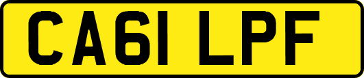 CA61LPF
