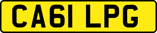 CA61LPG