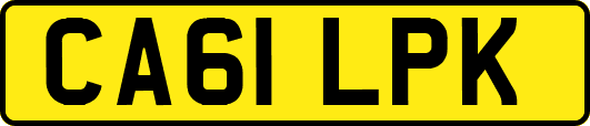 CA61LPK