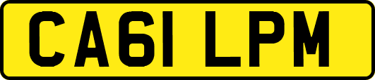 CA61LPM