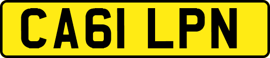 CA61LPN