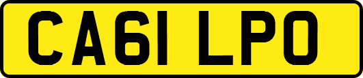 CA61LPO