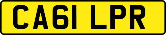 CA61LPR