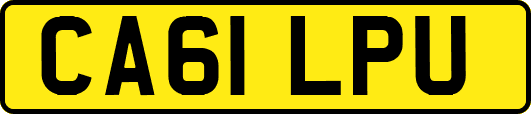 CA61LPU