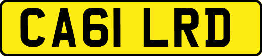 CA61LRD