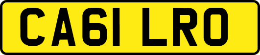 CA61LRO