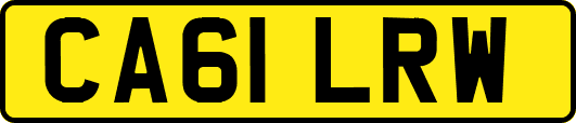 CA61LRW