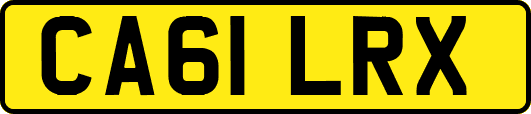 CA61LRX