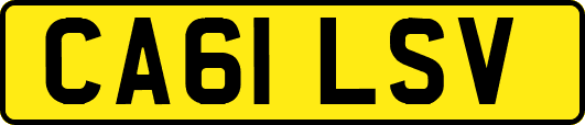 CA61LSV