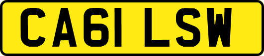 CA61LSW