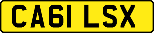 CA61LSX