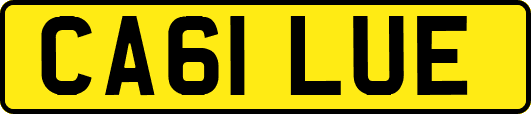 CA61LUE