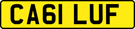 CA61LUF