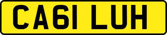 CA61LUH