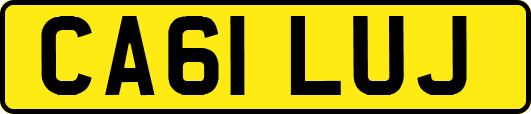 CA61LUJ
