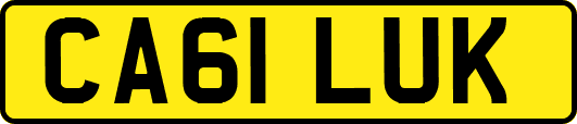 CA61LUK