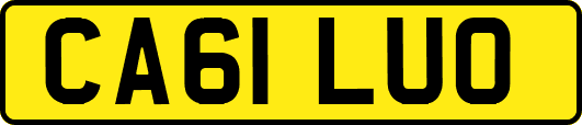 CA61LUO