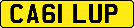 CA61LUP