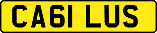 CA61LUS