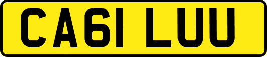 CA61LUU