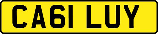 CA61LUY
