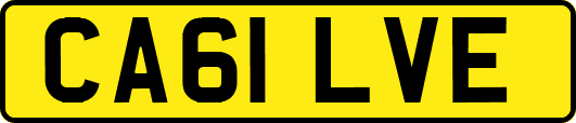 CA61LVE