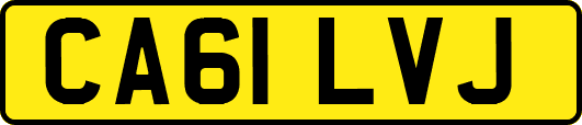 CA61LVJ