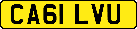 CA61LVU