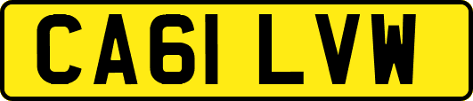 CA61LVW
