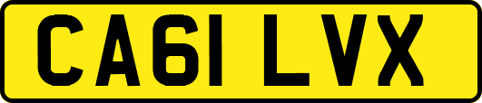CA61LVX