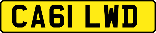 CA61LWD
