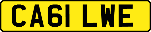 CA61LWE