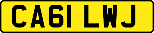 CA61LWJ
